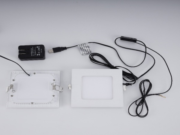 酒柜燈系列GN7214B-USB 酒柜燈系列GN7214B-USB